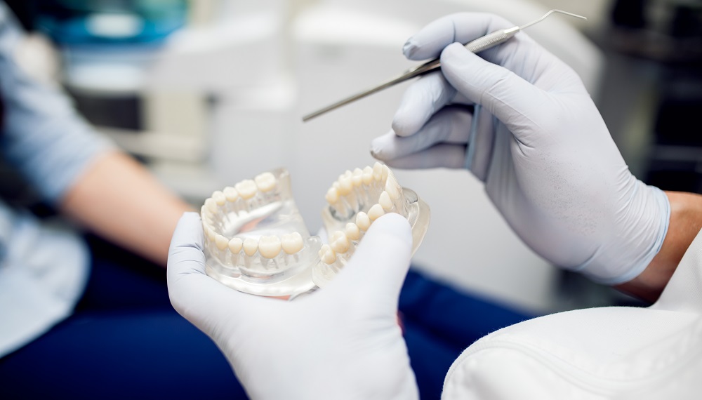 Diş Protezi Nedir?